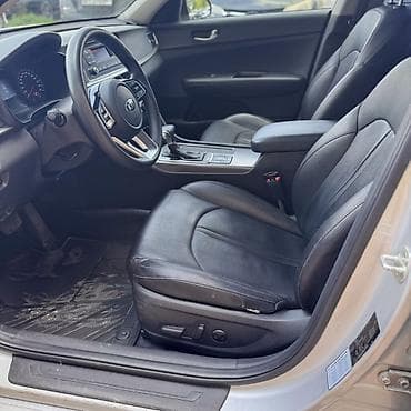 киа 2005: Kia K5: 2019 г., 2 л, Автомат, Газ, Седан — 10