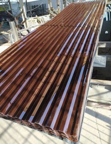 акрил прозрачный: Профилированный поликарбонат премиум класса отличная прочность – — 6