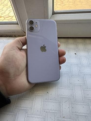 дисплей айфон 7: IPhone 11, Б/у, 128 ГБ, 75 % — 1