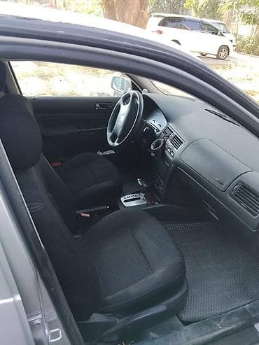 oz future: Volkswagen Golf: 2002 г., 1.6 л, Автомат, Бензин, Хэтчбэк — 5