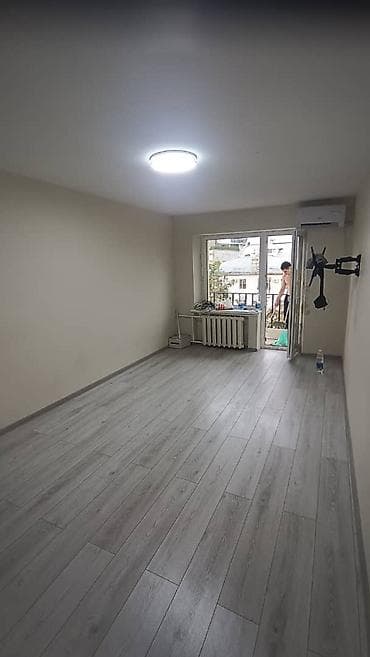 flat osh: 2 комнаты, Агентство недвижимости, Без животных, от 1 года, С мебелью частично — 2