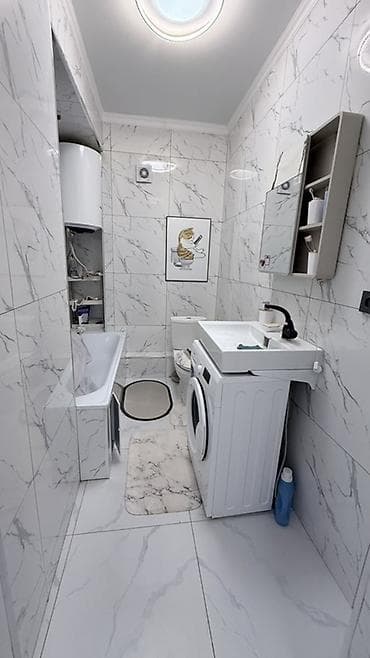 парк ататюрк: 1 комната, 49 м², Элитка, 6 этаж, Дизайнерский ремонт — 3