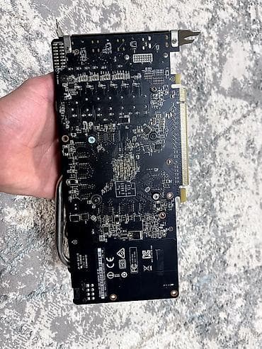 радеон рх 580: Видеокарта для ПК, Б/у, MSI, 8 ГБ — 1