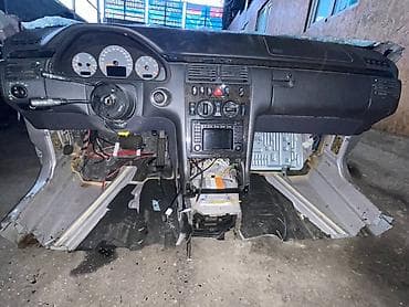 Вентилятор Mercedes-Benz 2002 г., Б/у, Оригинал, Германия at lalafo.kg Вентилятор Mercedes-Benz 2002 г., Б/у, Оригинал, Германия