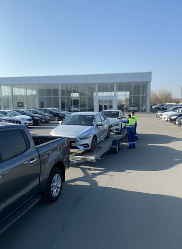 электронный мотоциклы: Прицеп, Автовоз, до 3,5 т — 1