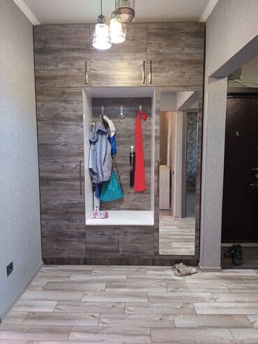 продаю коттедж на исык куле: 3 комнаты, 69 м², 106 серия, 9 этаж, Евроремонт — 3