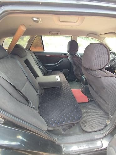 Унаа: Toyota Avensis: 2003 г., 1.8 л, Кол менен иштөөчү, Бензин, Универсал — 7