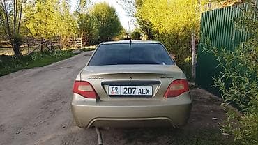 куплю мазда демио: Daewoo Nexia: 2008 г., 1.6 л, Механика, Бензин, Седан — 1