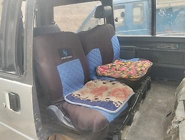 kia sportech: Nissan : 1994 г., 2 л, Механика, Дизель, Минивэн — 4