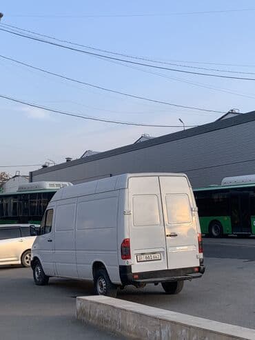 купить диски на мерседес спринтер б у: Mercedes-Benz Спринтер: 2004 г., 2.2 л, Механика, Дизель, Бус — 5