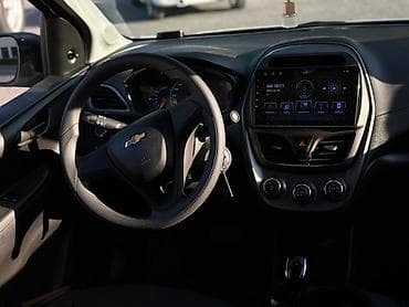 Chevrolet Spark: 2018 г., 1 л, Вариатор, Бензин, Хэтчбэк — 5