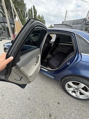 бампер ауди а6 с4: Audi A4: 2005 г., 2 л, Автомат, Бензин, Седан — 7