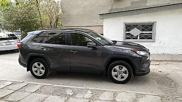 avalon 2017: Toyota RAV4: 2018 г., 2.5 л, Автомат, Бензин, Кроссовер — 3