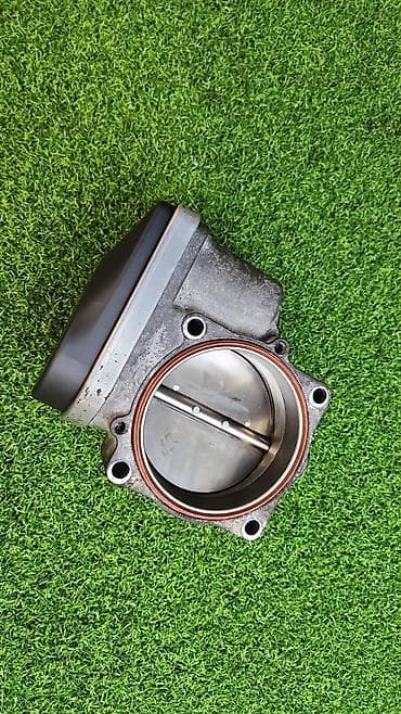 bmw e60 m5: Дроссельная заслонка BMW 2005 г., Оригинал, Германия — 4