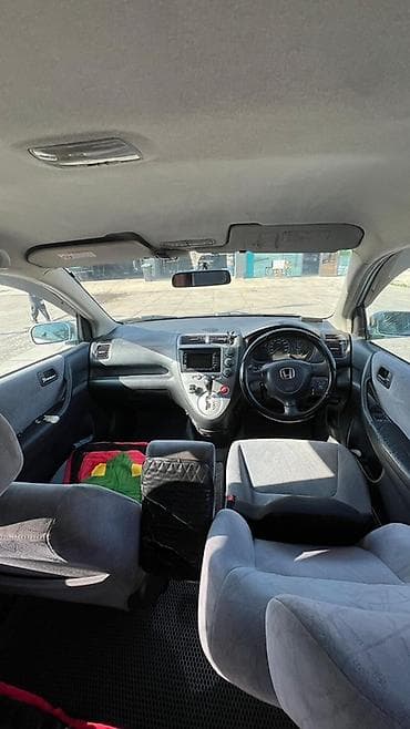 хонда н: Honda Civic: 2003 г., 1.5 л, Вариатор, Бензин, Хэтчбэк — 8