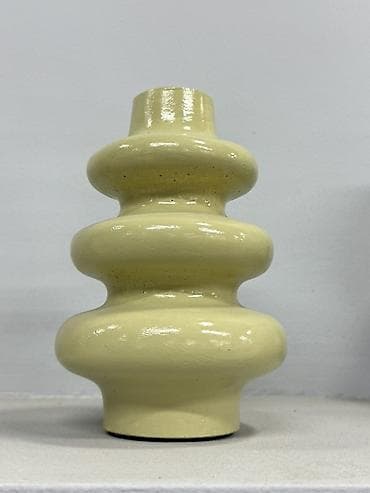 модные маски: Декоративные вазы в современном стиле - Скульптурные вазы-бюсты — 3