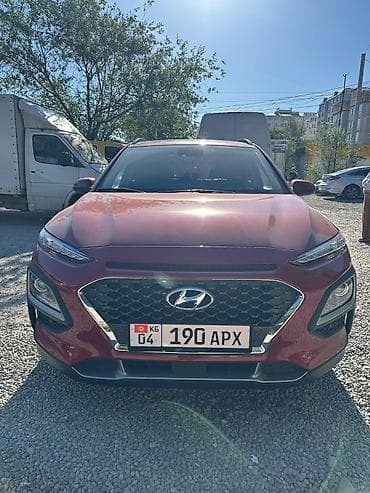 Продажа авто: Hyundai Kona: 2019 г., Автомат, Гибрид, Кроссовер — 4