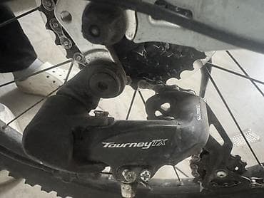 format velosiped: Горный велосипед, Giant, Рама XS (130 -155 см), Алюминий — 6