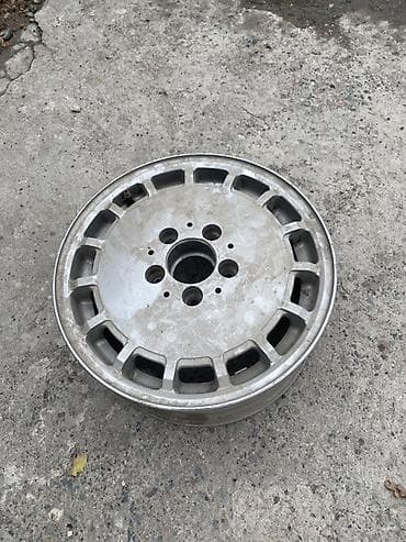 stud 100: Литые диски комплект 4 шт для автомобиля - Размер: 6½Jx15 H2 — 3