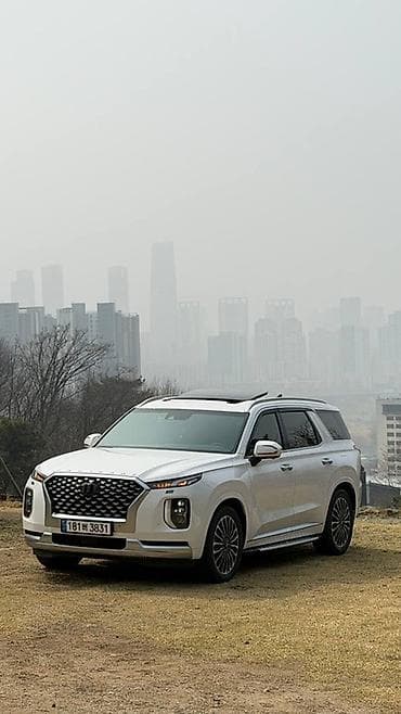 e60 m5: Hyundai Palisade: 2020 г., 2.2 л, Автомат, Дизель, Кроссовер — 2