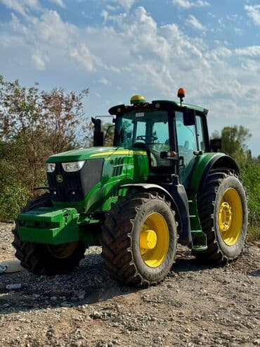 двигатель трактора юмз 6: 🚜 Продается трактор John Deere 6 M -ка (210л.с.)— надежный, мощный и — 1