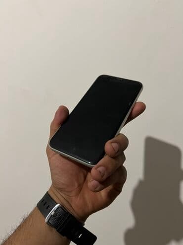 мобильные телефоны айфон 7: IPhone 11, Б/у, 64 ГБ, Белый, 73 % — 2