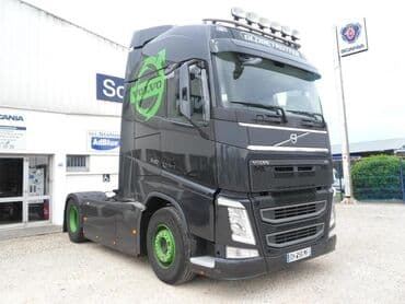 дом на обмен: Наклейка для грузовых авто любой сложности — 2