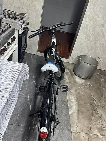 светоотражатели: Горный велосипед, GT, Рама M (156 - 178 см), Титан — 4