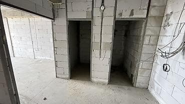 ошский квартира: 2 комнаты, 85 м², 10 этаж, Готовая ПСО (под самоотделку) — 6