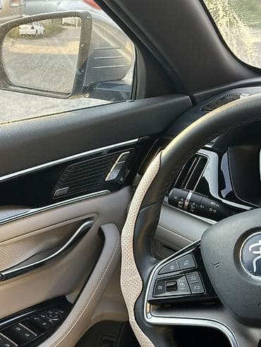baic ec3: BYD Song Plus: 2021 г., Автомат, Электромобиль, Кроссовер — 8