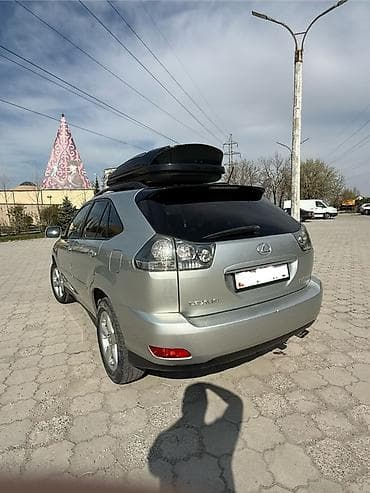rx 2006: Lexus RX: 2004 г., 3 л, Газ — 4