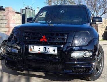 шумо и вибро изоляция: Mitsubishi Pajero: 2009 г., 3 л, Типтроник, Бензин, Внедорожник — 6