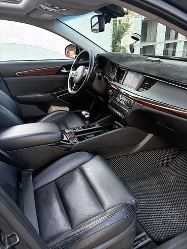 gac s7: Kia K7: 2018 г., 3 л, Автомат, Газ, Седан — 4