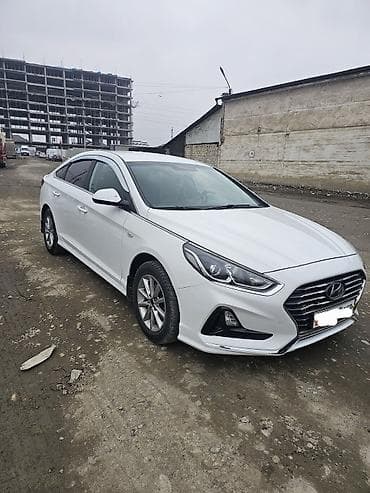 хендай грандер 2018 цена бишкек: Hyundai Sonata: 2018 г., 2 л, Автомат, Газ, Седан — 2