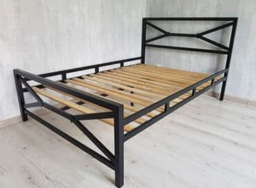 куплю кровать с матрасом: Двуспальные кровати — 4