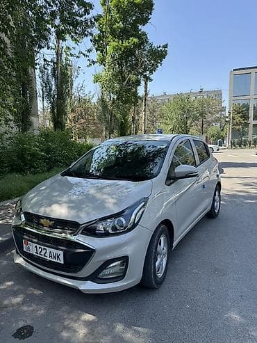 спарк дверь: Chevrolet Spark: 2020 г., 1 л, Автомат, Бензин, Хэтчбэк — 1