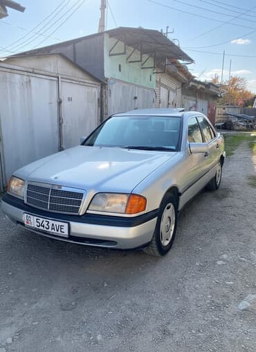 сколько стоит залить куб бетона бетономешалкой: Mercedes-Benz C-Class: 1995 г., 1.8 л, Механика, Бензиновая, Седан — 1