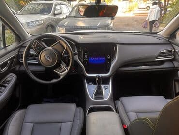двигатель субару аутбек 2.5 купить в бишкеке: Subaru Outback: 2020 г., 2.4 л, Автомат, Бензиновая, Универсал — 4