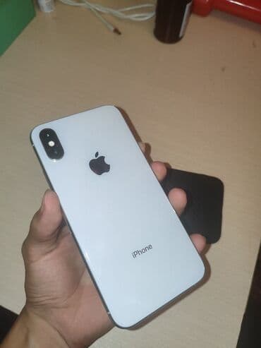 айфон 5цена: IPhone Xs, Б/у, 64 ГБ, Белый, 85 % — 3