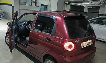 nissan terrano: Daewoo Matiz: 2007 г., 0.8 л, Автомат, Бензин, Хэтчбэк — 2