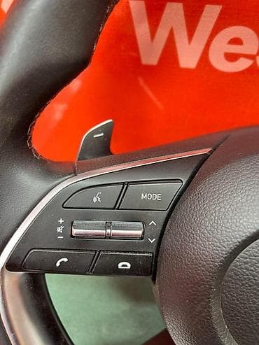 sonata: Руль Hyundai 2021 г., Б/у, Оригинал — 3