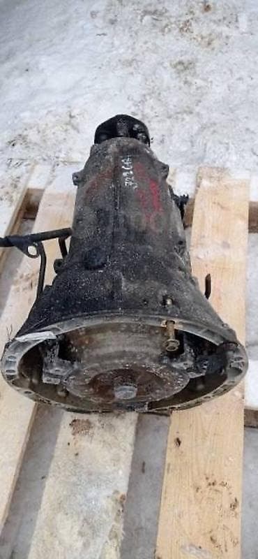 m112: Коробка передач Автомат Mercedes-Benz 2000 г., Б/у, Оригинал, Германия — 2