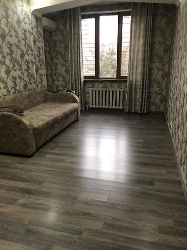 1room flat: 1 комната, Без подселения, С мебелью полностью — 4