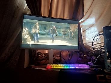 mk 11: Компьютер, ядер - 4, ОЗУ 4 ГБ, Игровой, NVIDIA GeForce GTX 1050 Ti, HDD + SSD — 2