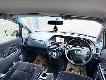 хонда адисей мотор: Honda Odyssey: 2002 г., 2.3 л, Автомат, Бензин, Минивэн — 5