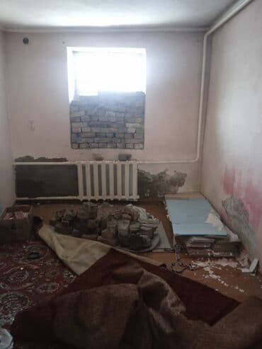 дома в ивановке: Үй, 100 кв. м, 4 бөлмө, Менчик ээси, Эски ремонт — 1