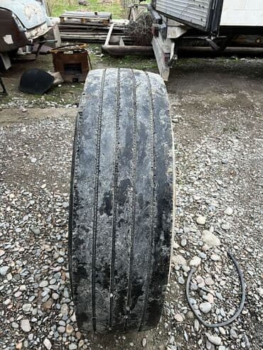 продажа шин в бишкеке цены: B15/80R22,5 на фуру передковый — 1