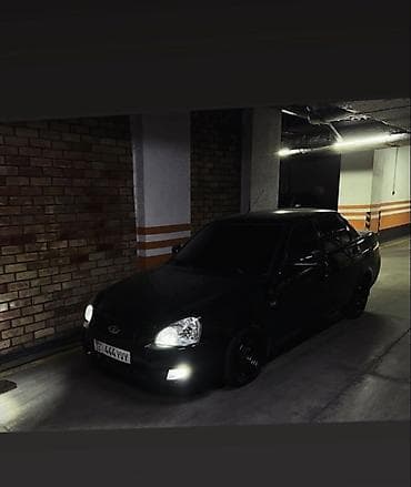 lada priora: ВАЗ (ЛАДА) Priora: 2014 г., 1.6 л, Механика, Седан — 1