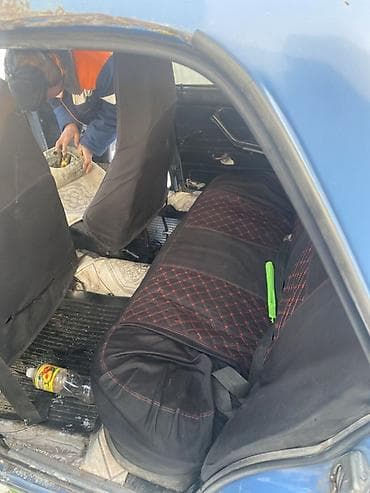 арзан машина жигули: ВАЗ (ЛАДА) 2106: 1991 г., 1.6 л, Механика, Бензин, Седан — 3