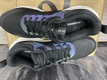 nike react: Кроссовки для бега 361° Running И для прогулок, отдыха. - Цвет: чёрный — 3